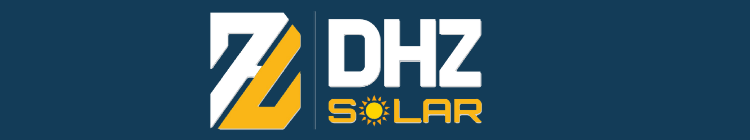 DHZ Solar Logo